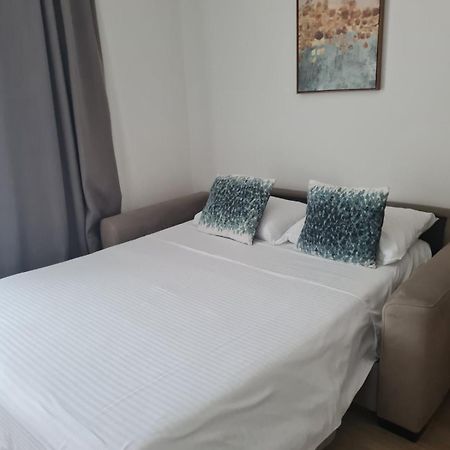 Apartments Djuro Rafailovic 부드바 외부 사진