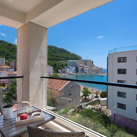 Apartments Djuro Rafailovic 부드바 외부 사진