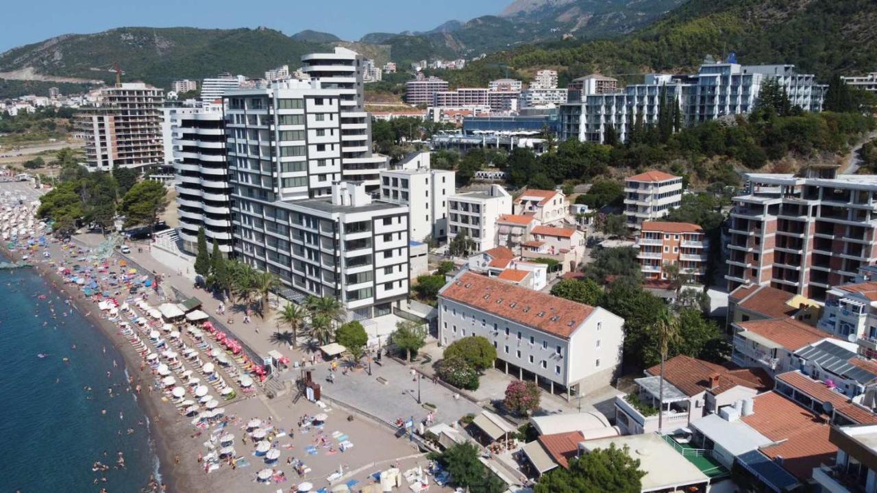 Apartments Djuro Rafailovic 부드바 외부 사진