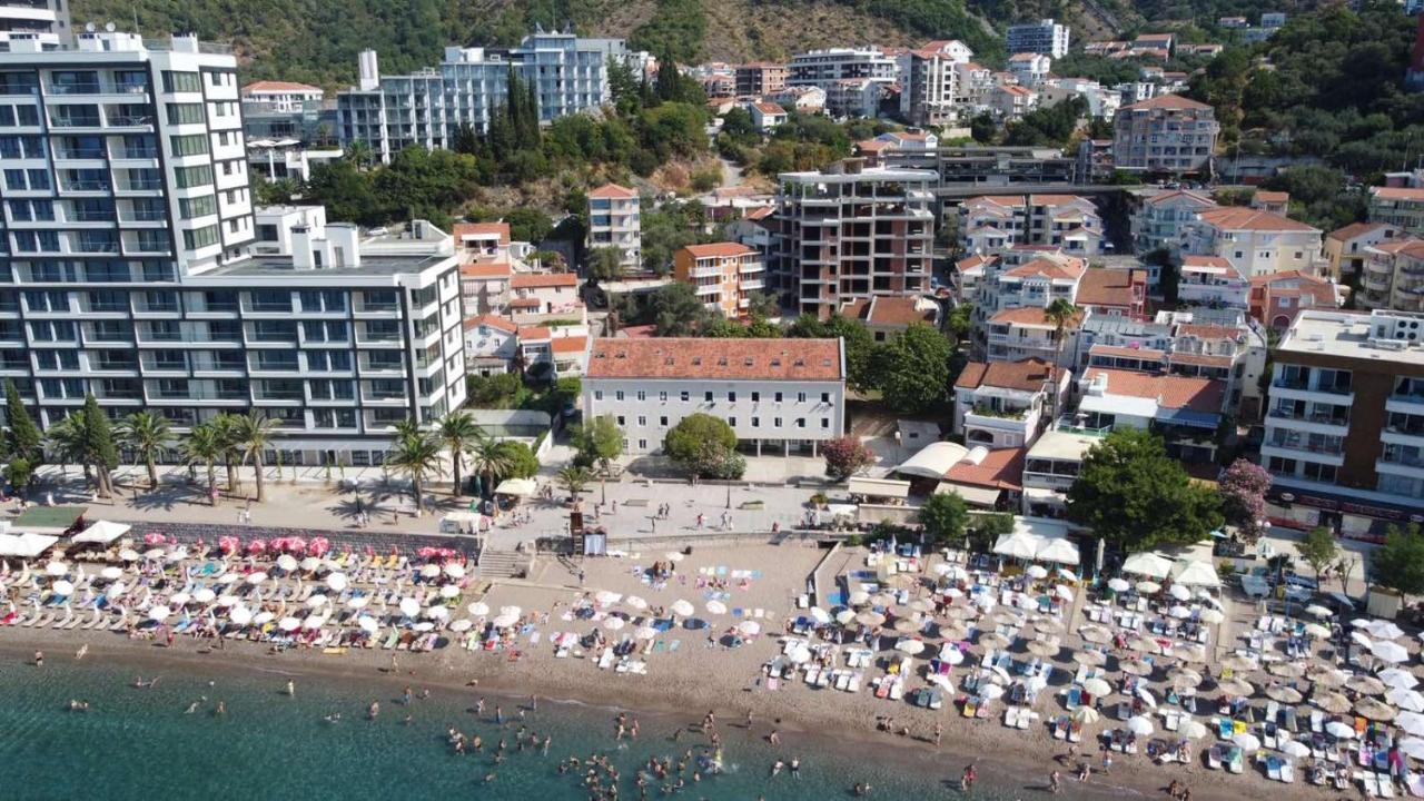 Apartments Djuro Rafailovic 부드바 외부 사진