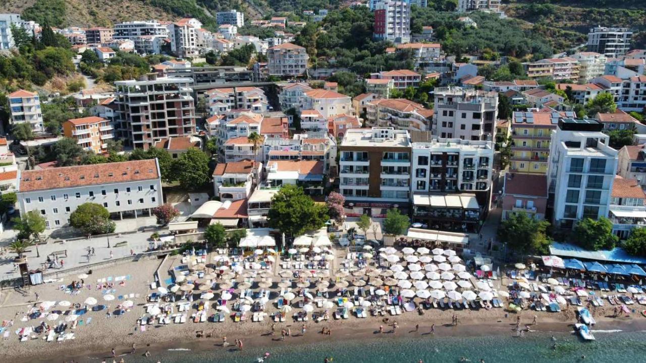Apartments Djuro Rafailovic 부드바 외부 사진