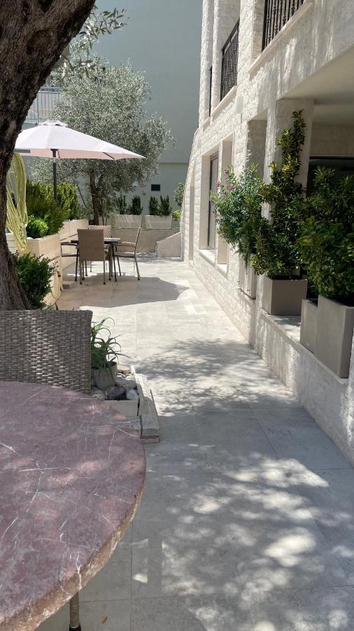 Apartments Djuro Rafailovic 부드바 외부 사진