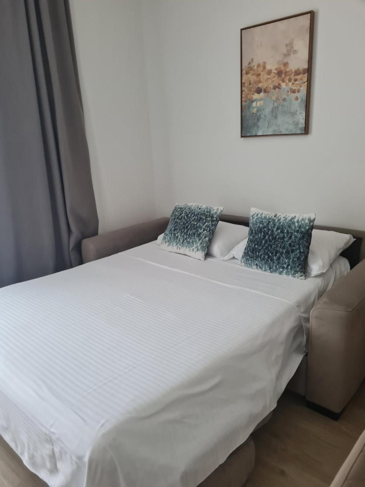 Apartments Djuro Rafailovic 부드바 외부 사진