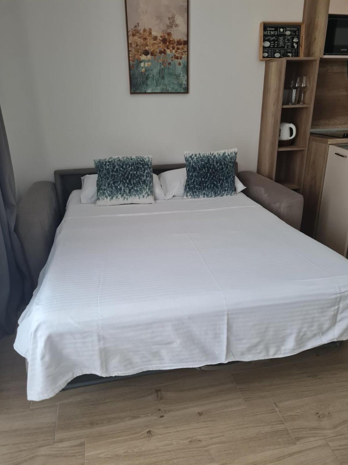 Apartments Djuro Rafailovic 부드바 외부 사진