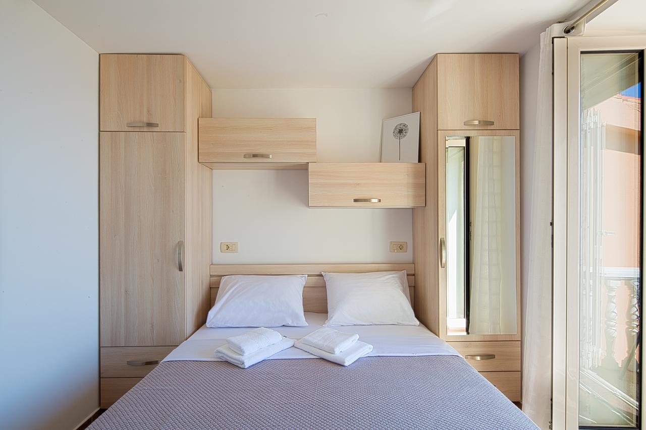 Apartments Djuro Rafailovic 부드바 외부 사진