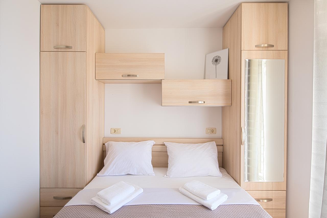 Apartments Djuro Rafailovic 부드바 외부 사진