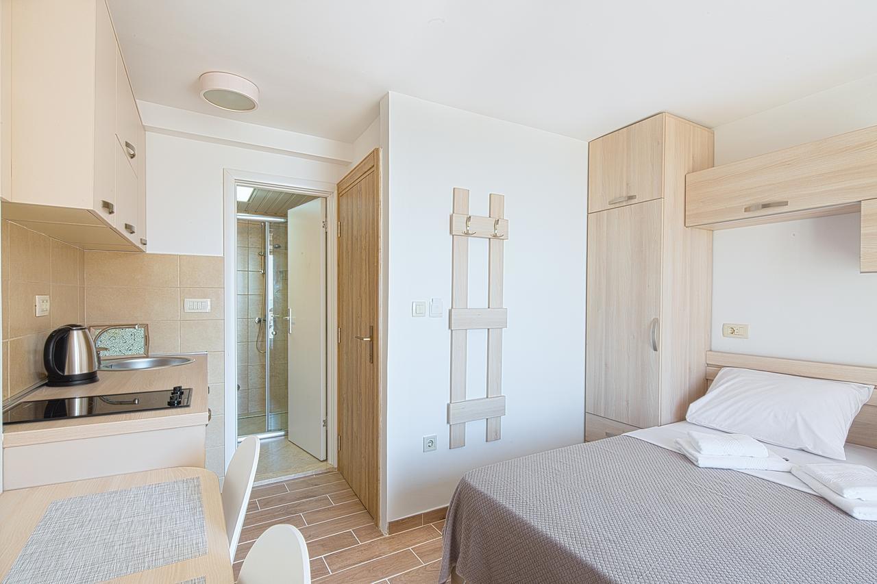 Apartments Djuro Rafailovic 부드바 외부 사진