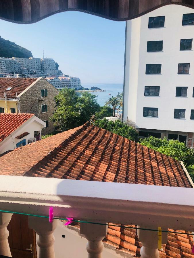 Apartments Djuro Rafailovic 부드바 외부 사진