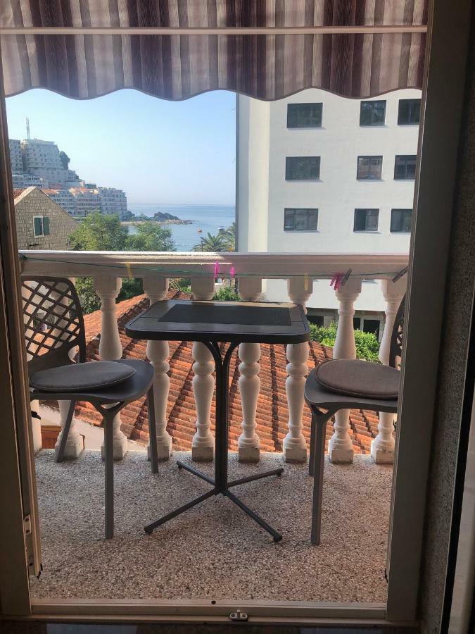 Apartments Djuro Rafailovic 부드바 외부 사진