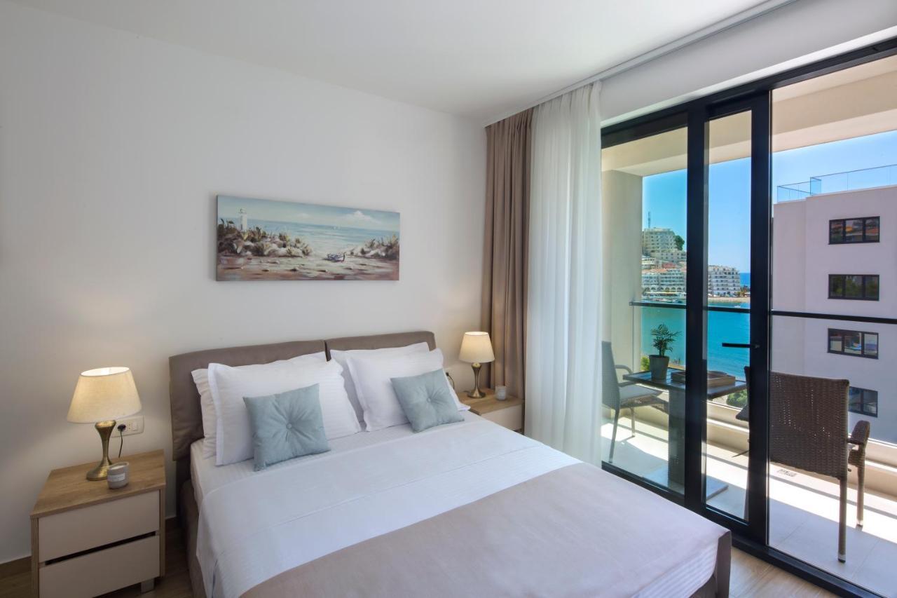 Apartments Djuro Rafailovic 부드바 외부 사진