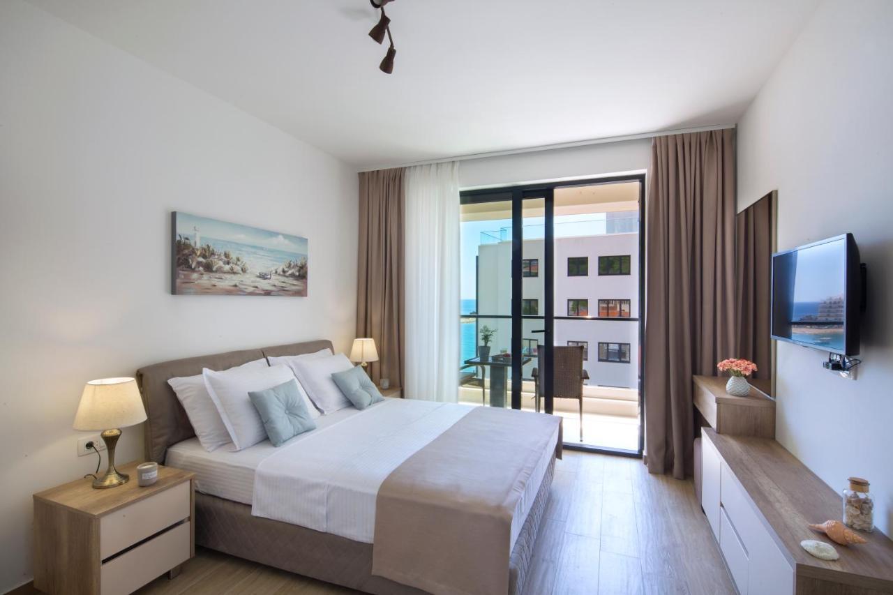 Apartments Djuro Rafailovic 부드바 외부 사진