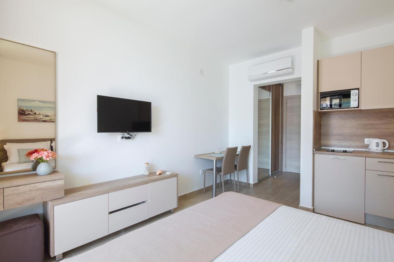 Apartments Djuro Rafailovic 부드바 외부 사진