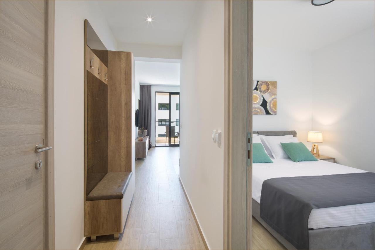 Apartments Djuro Rafailovic 부드바 외부 사진