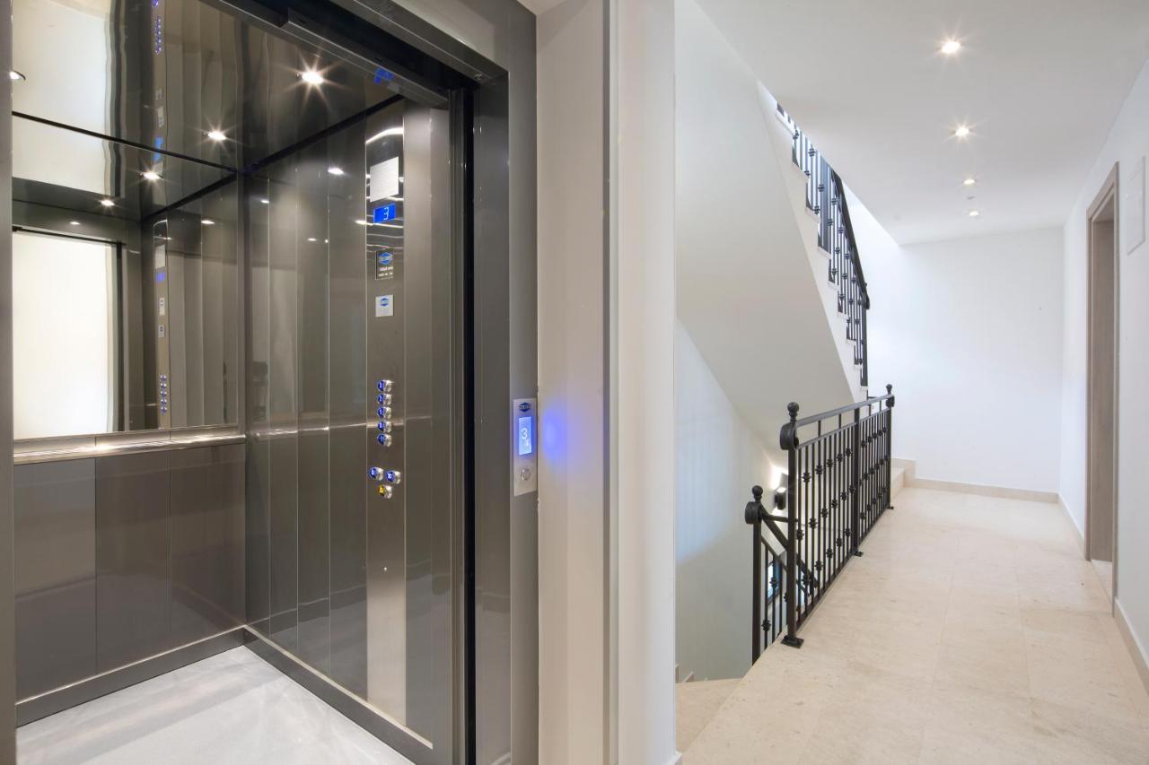 Apartments Djuro Rafailovic 부드바 외부 사진
