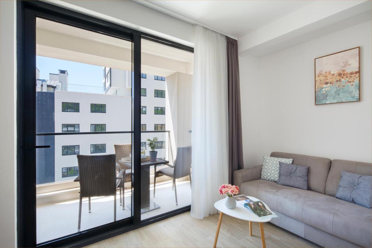 Apartments Djuro Rafailovic 부드바 외부 사진
