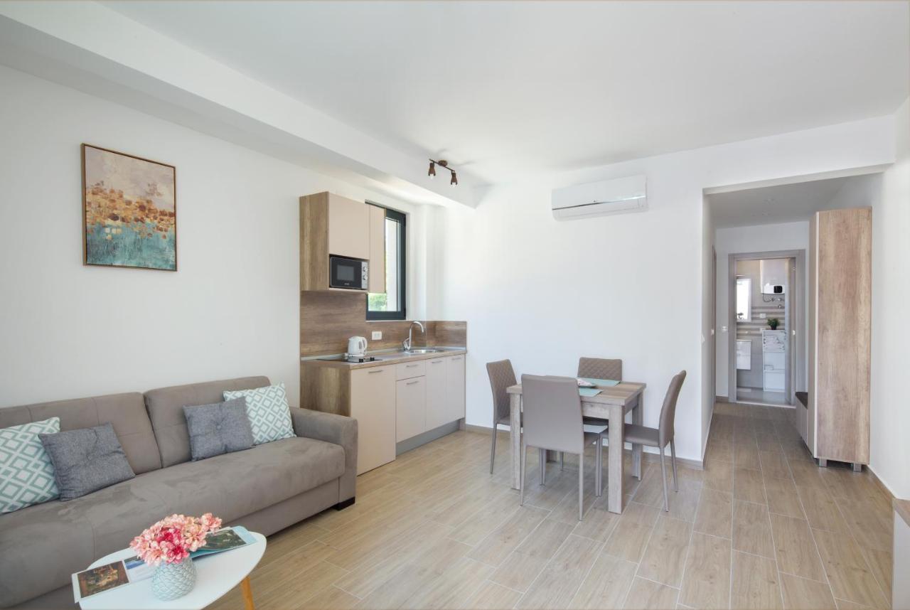 Apartments Djuro Rafailovic 부드바 외부 사진