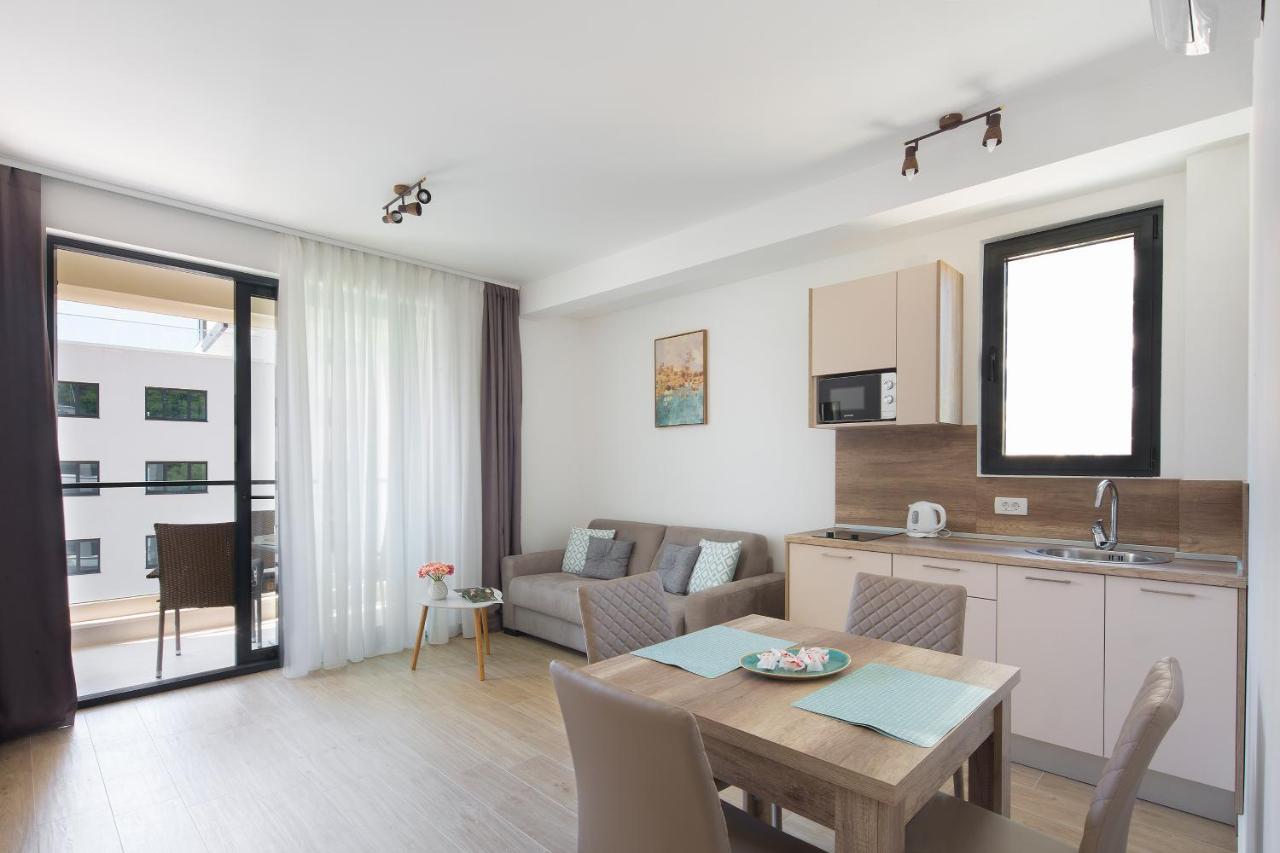 Apartments Djuro Rafailovic 부드바 외부 사진