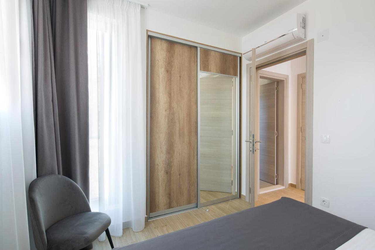 Apartments Djuro Rafailovic 부드바 외부 사진