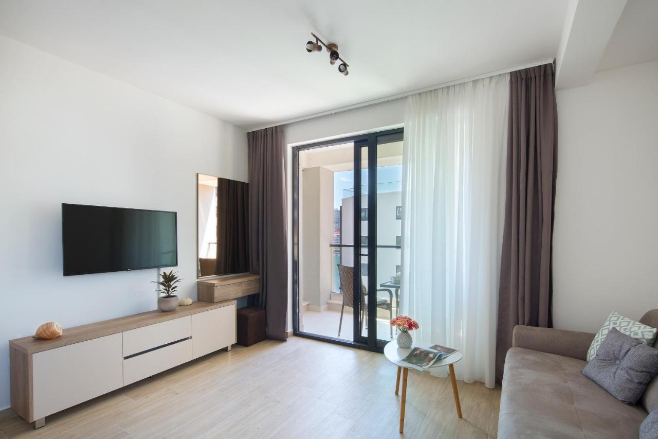 Apartments Djuro Rafailovic 부드바 외부 사진