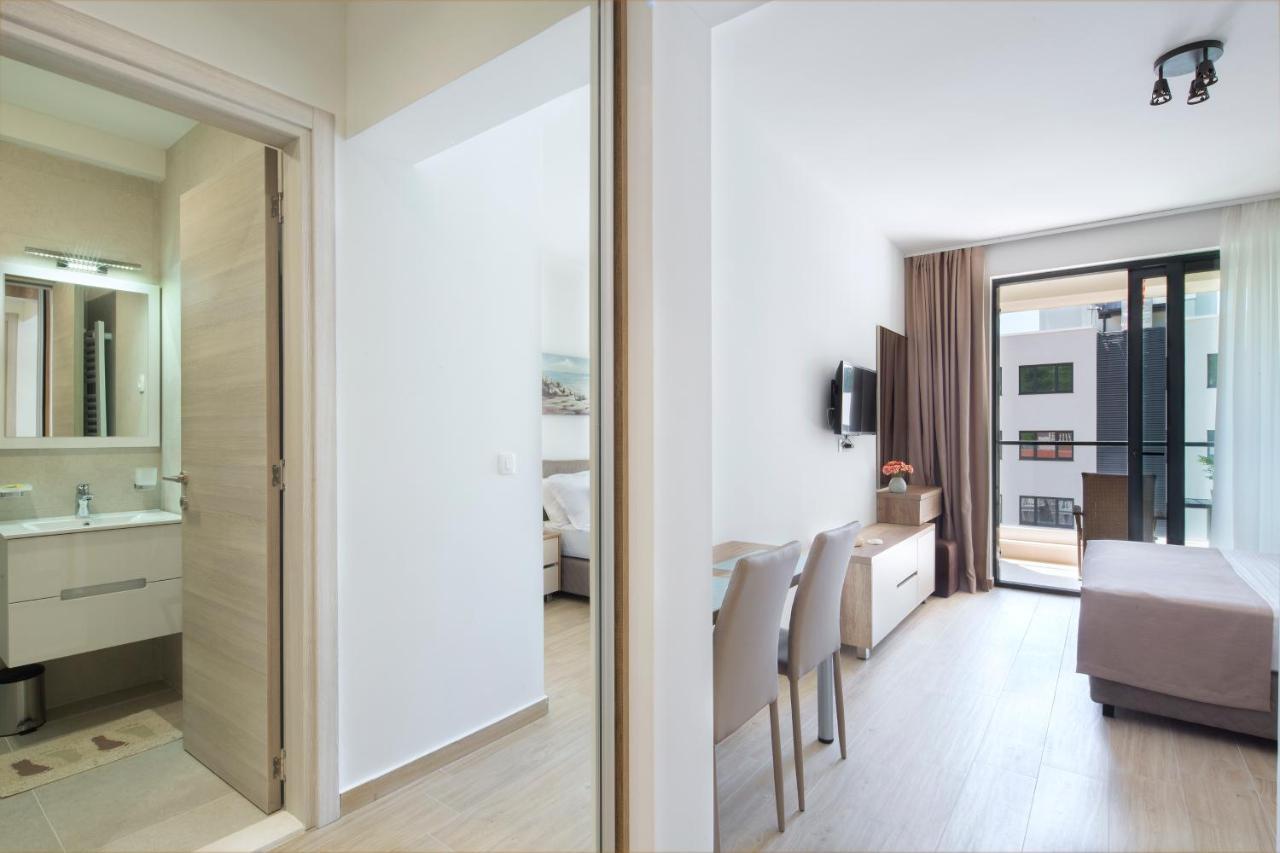 Apartments Djuro Rafailovic 부드바 외부 사진