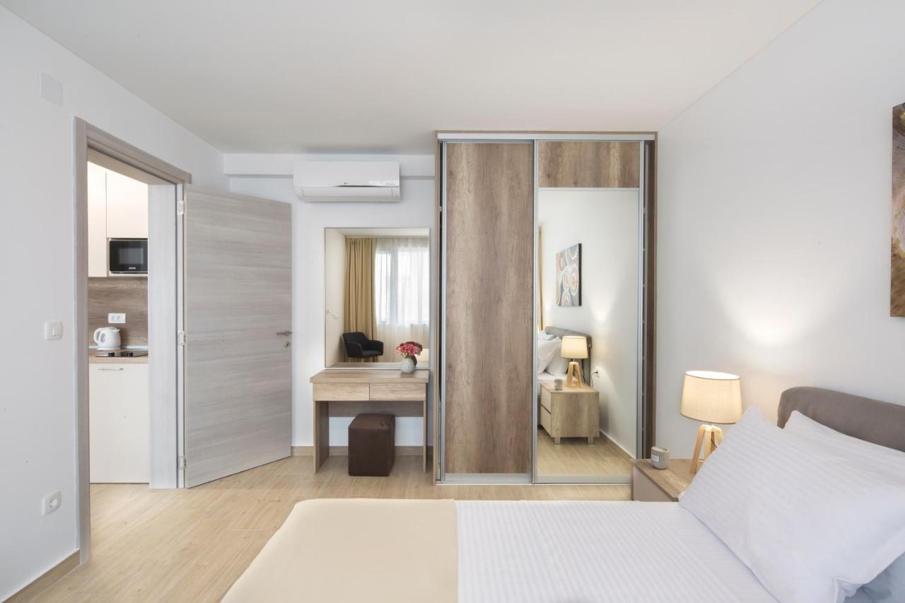 Apartments Djuro Rafailovic 부드바 외부 사진
