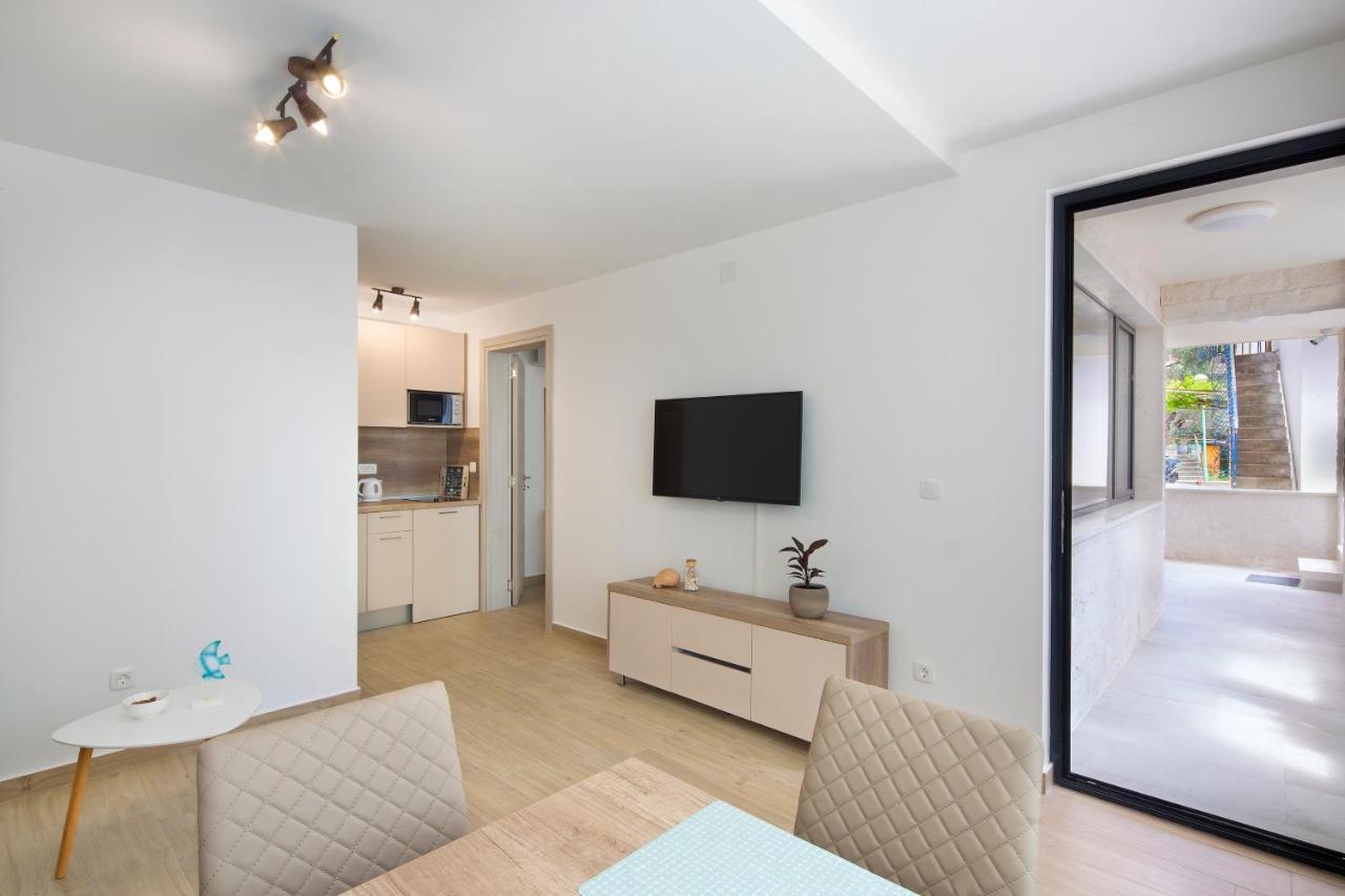 Apartments Djuro Rafailovic 부드바 외부 사진