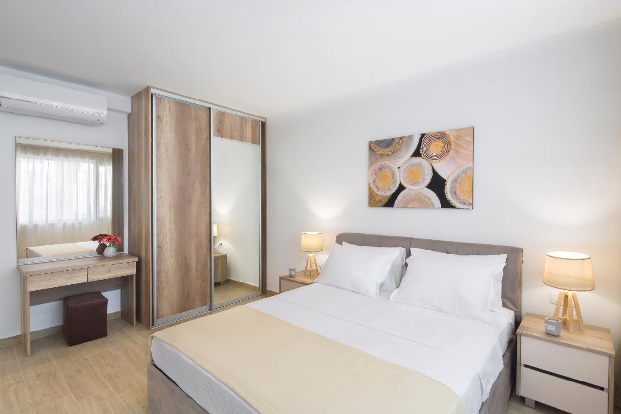 Apartments Djuro Rafailovic 부드바 외부 사진