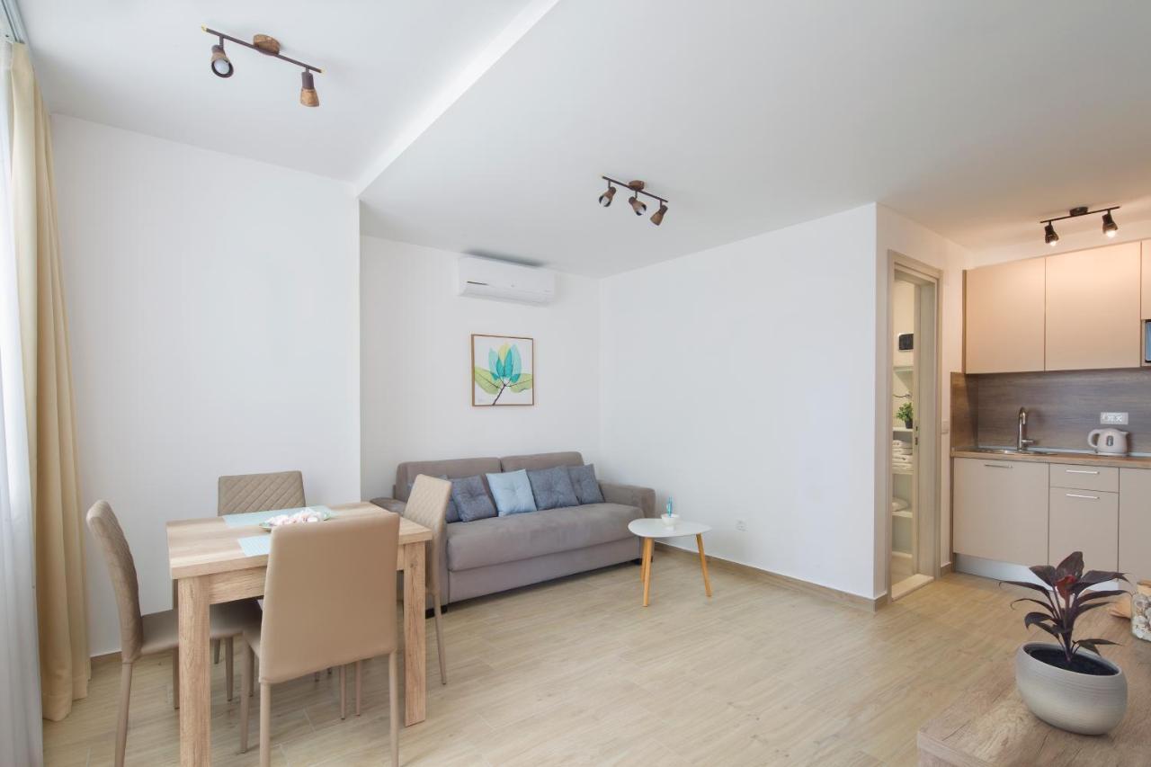 Apartments Djuro Rafailovic 부드바 외부 사진