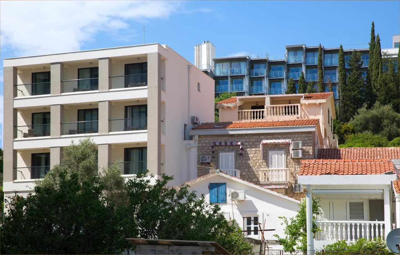 Apartments Djuro Rafailovic 부드바 외부 사진