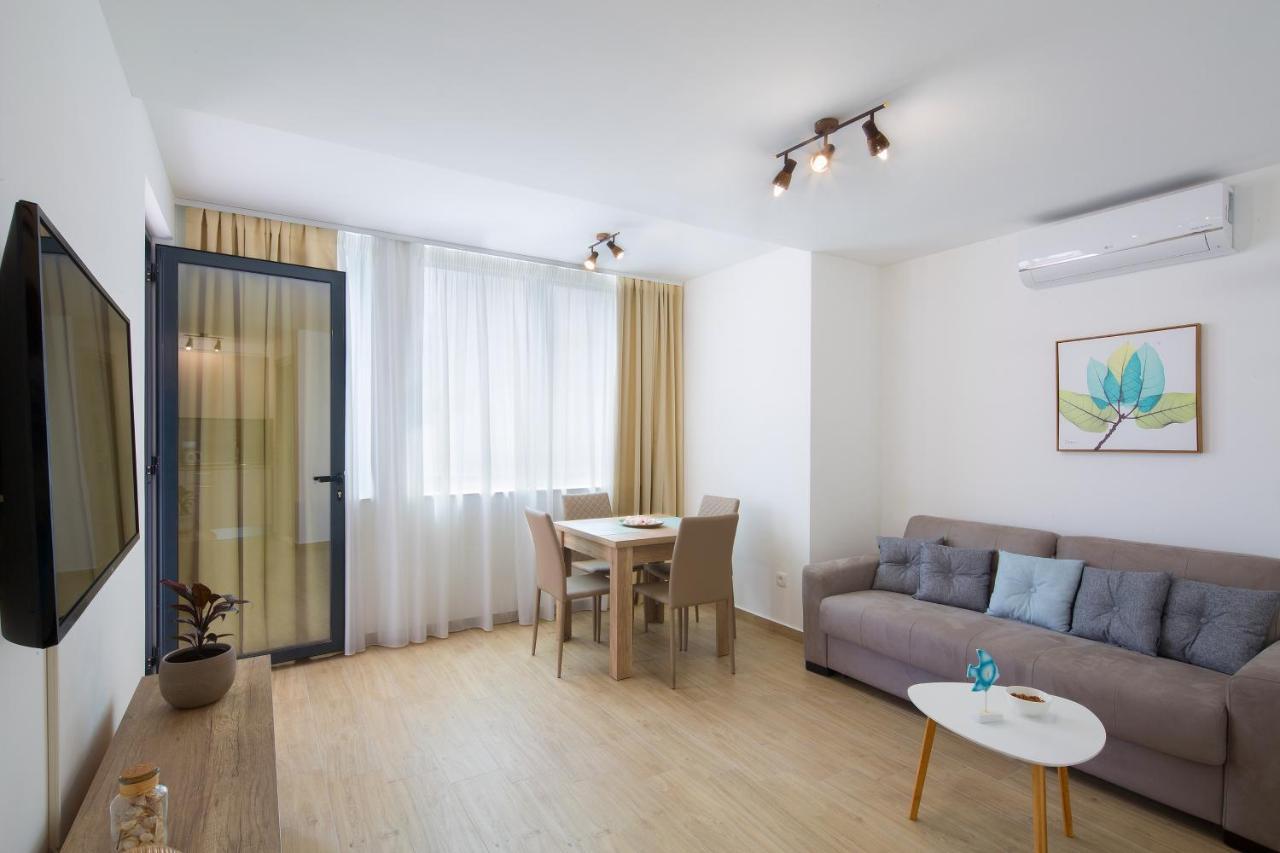 Apartments Djuro Rafailovic 부드바 외부 사진