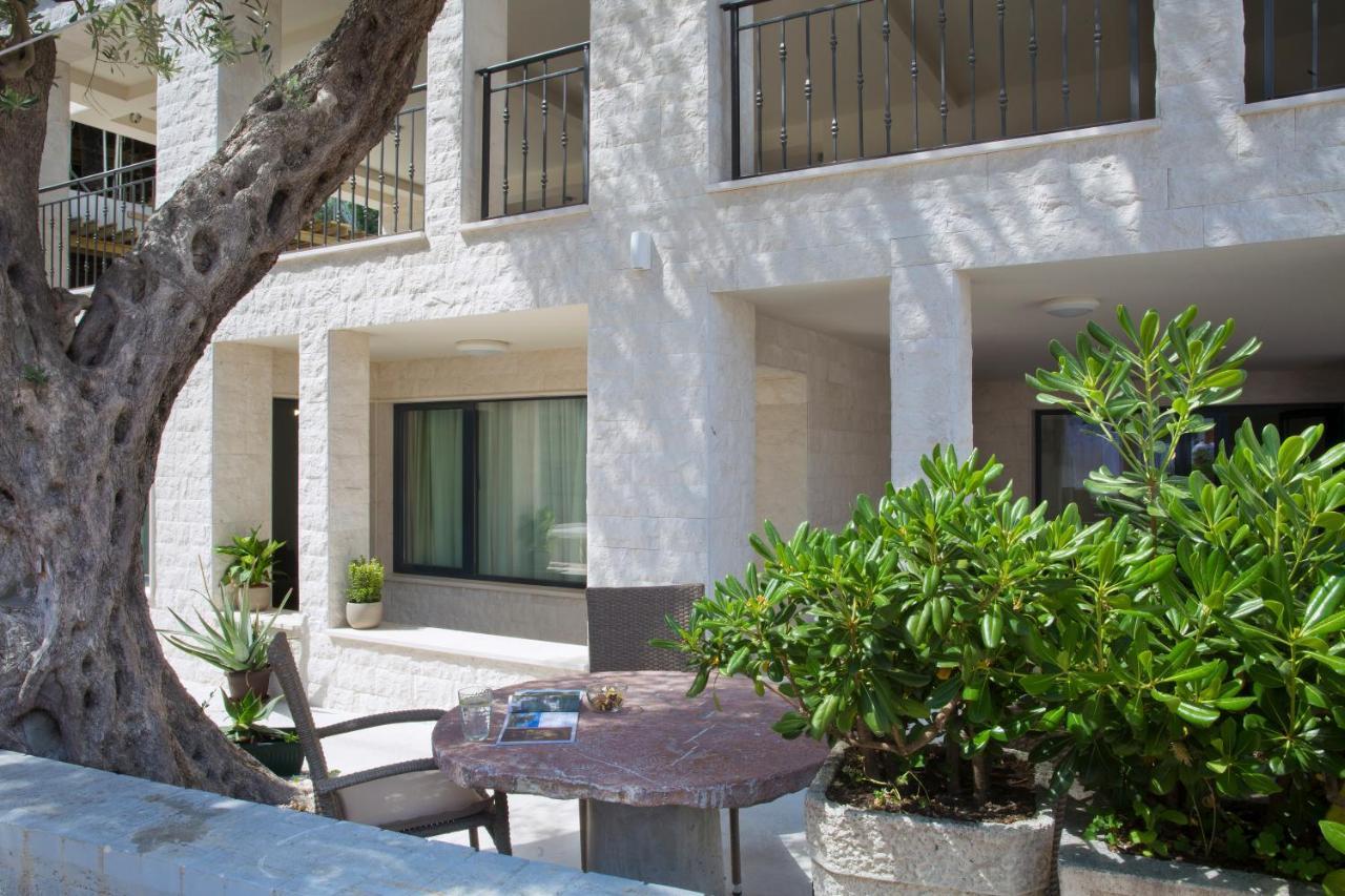 Apartments Djuro Rafailovic 부드바 외부 사진